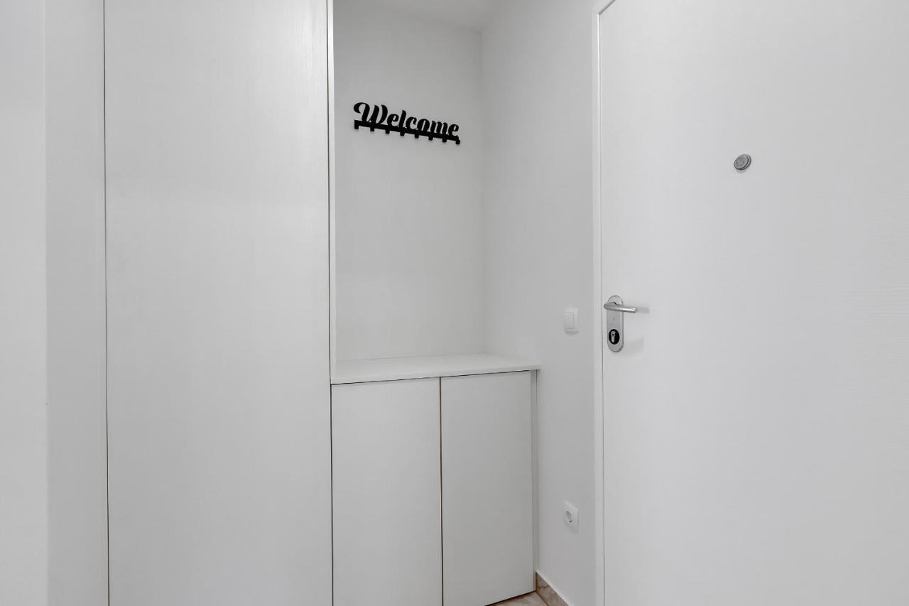 Apartment M&L ماكارسكا المظهر الخارجي الصورة