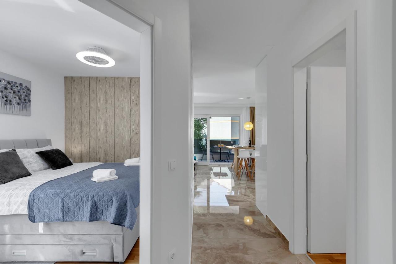 Apartment M&L ماكارسكا المظهر الخارجي الصورة