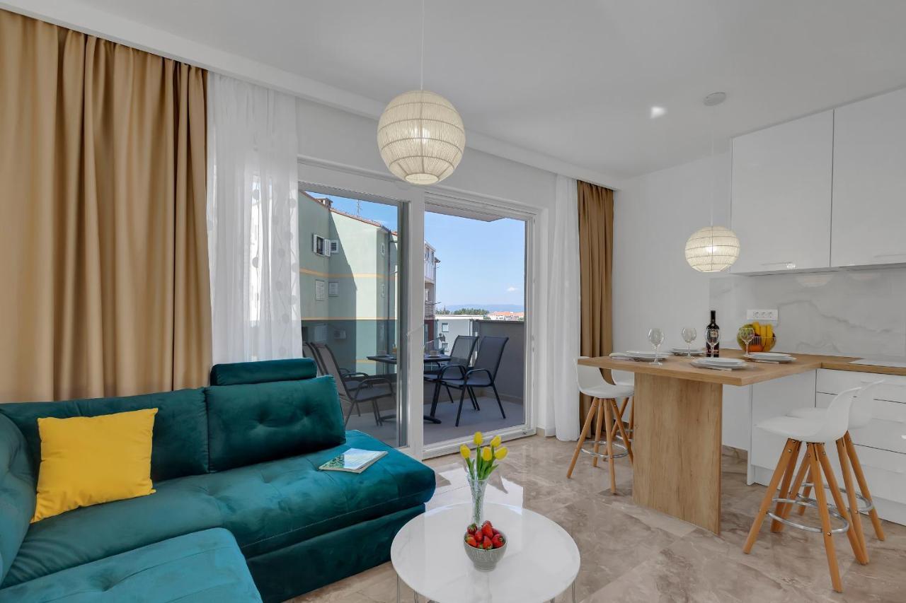 Apartment M&L ماكارسكا المظهر الخارجي الصورة